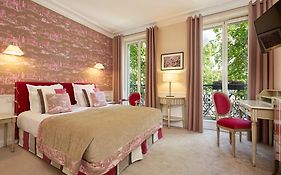 Hotel Relais Saint Jacques Paris